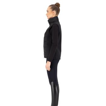 euro-star Bodywarmer ESCaryn, Black